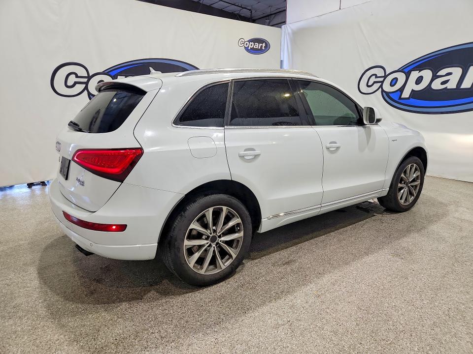 Продаж на аукціоні авто 2014 Audi Q5, vin: WA1C8AFP2EA069283, номер лоту: 61901556