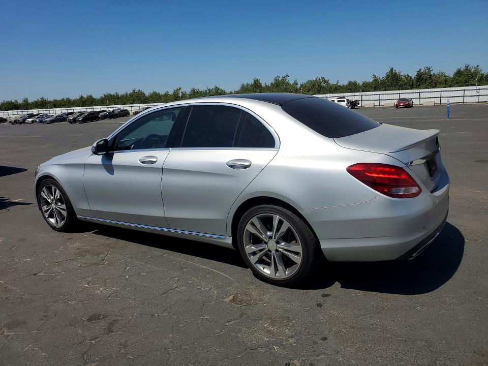 Продажа на аукционе авто 2016 Mercedes-benz C, vin: 55SWF4JB6GU118497, номер лота: 85985385