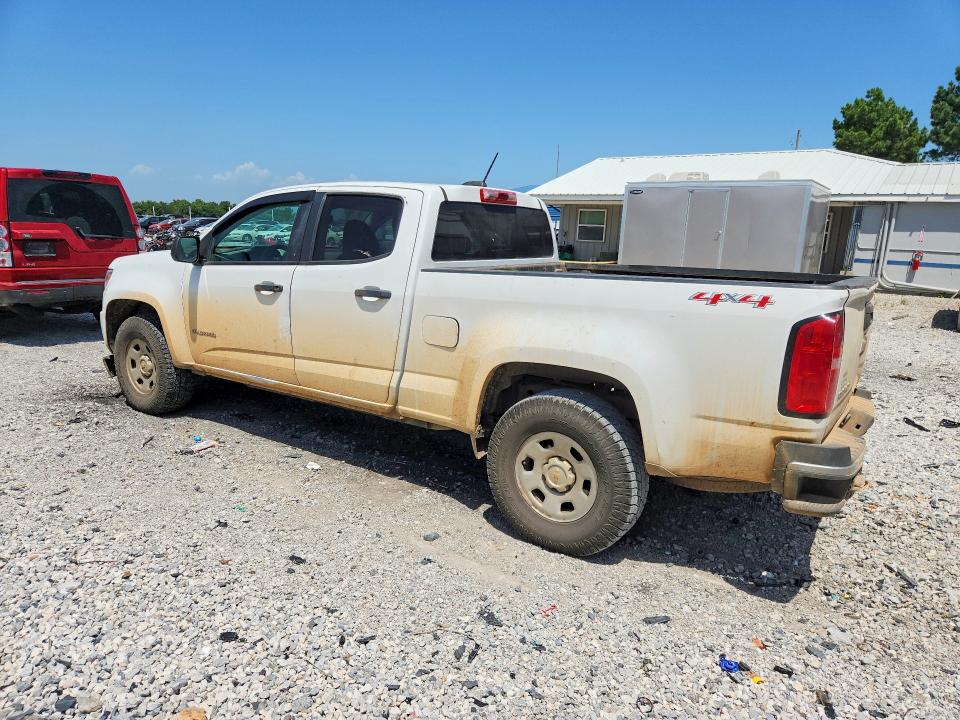 Продажа на аукционе авто 2016 Chevrolet Colorado, vin: 1GCGTBE3XG1215362, номер лота: 61158346