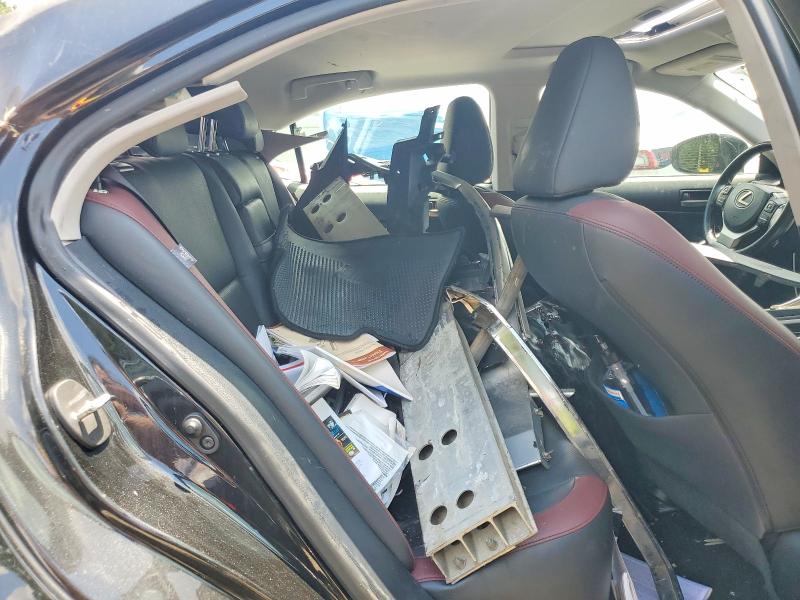 59775956 :رقم المزاد ، JTHBA1D20H5059053 vin ، 2017 Lexus Is مزاد بيع