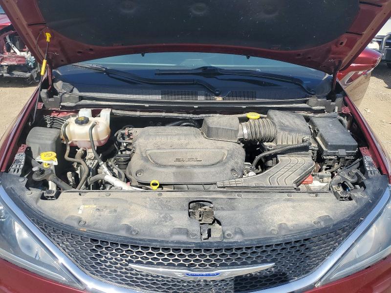 Aukcja sprzedaży 2019 Chrysler Pacifica, vin: 2C4RC1EG3KR722128, numer aukcji: 59583056