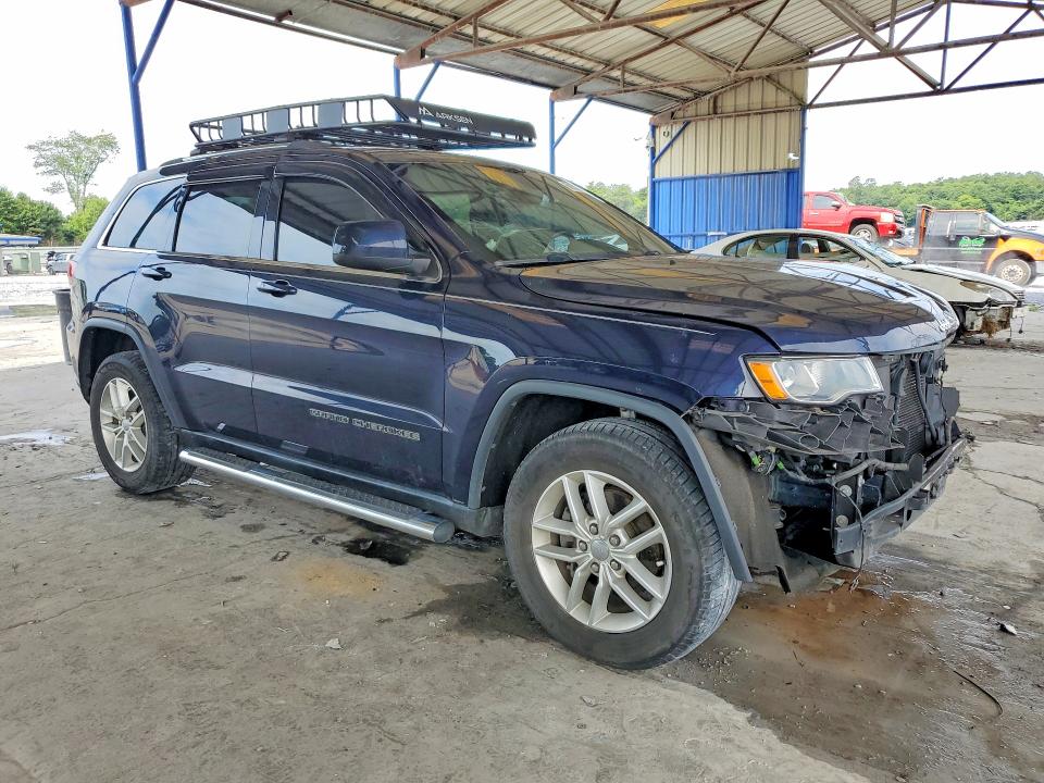 Продаж на аукціоні авто 2018 Jeep Grand Cherokee, vin: 1C4RJEAG8JC311866, номер лоту: 60556626