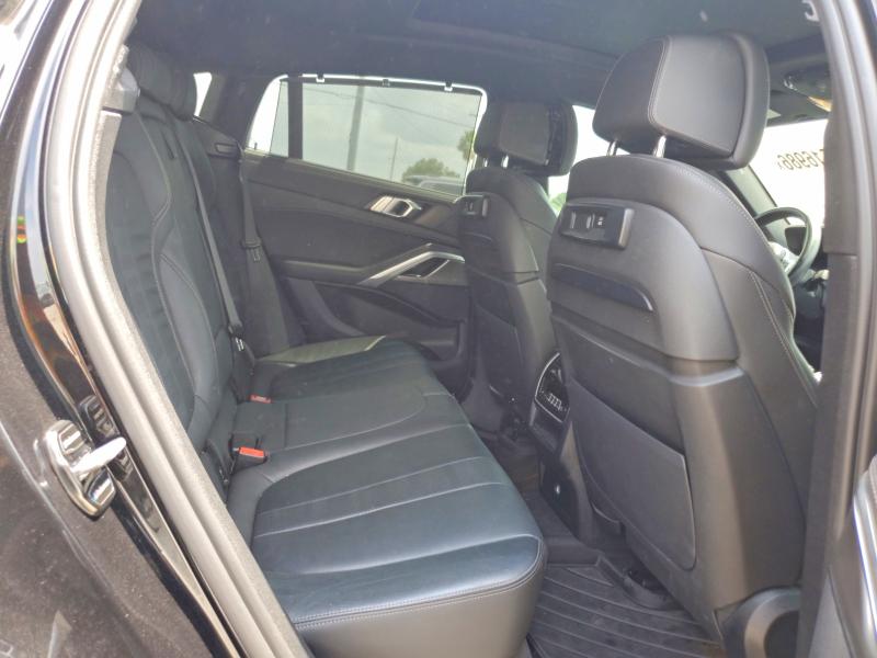 Aukcja sprzedaży 2022 Bmw X6, vin: 5UXCY6C02N9L09765, numer aukcji: 62616986