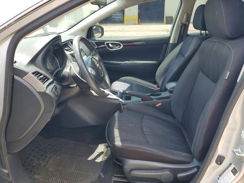 2017 Nissan Sentra მანქანა იყიდება აუქციონზე, vin: 3N1AB7AP7HY241951, აუქციონის ნომერი: 59144806