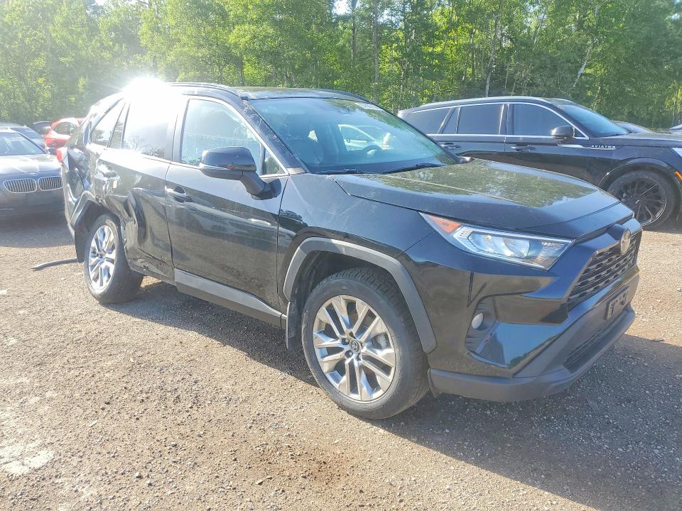 Продаж на аукціоні авто 2019 Toyota Rav4, vin: 2T3R1RFV2KW026335, номер лоту: 57926186