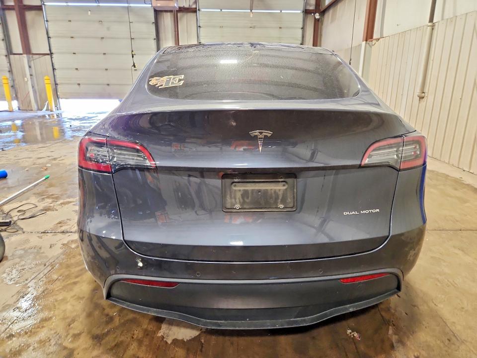 Aukcja sprzedaży 2021 Tesla Model Y, vin: 5YJYGAEE4MF193219, numer aukcji: 59870296