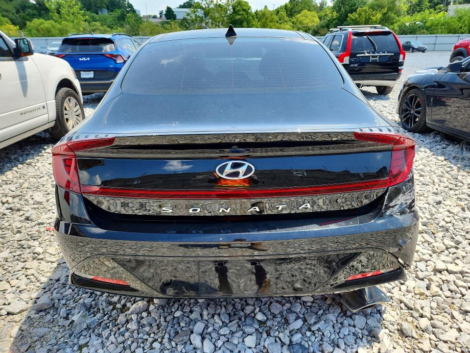 Продаж на аукціоні авто 2023 Hyundai Sonata, vin: KMHL14JA3PA266153, номер лоту: 60896416