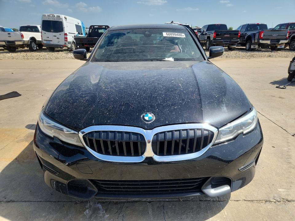 Aukcja sprzedaży 2022 Bmw 330i, vin: 3MW5R1J01N8C54374, numer aukcji: 60899486