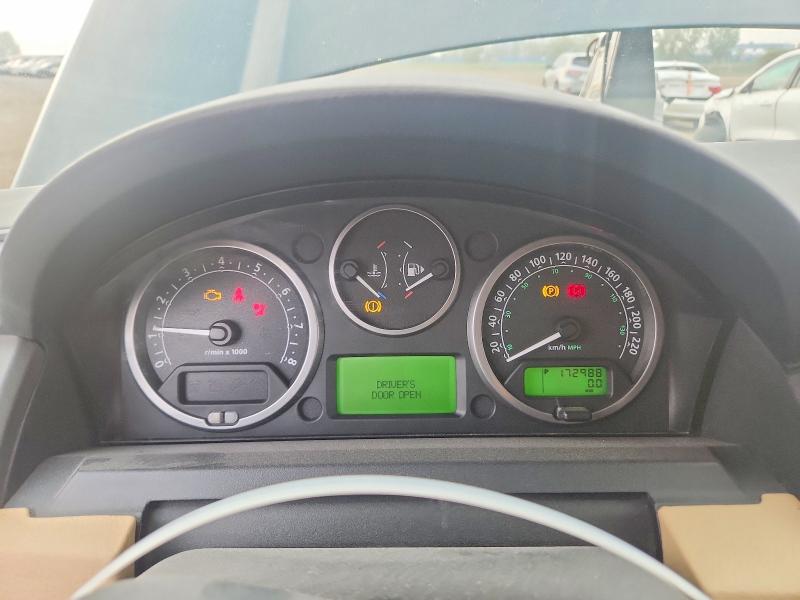 Aukcja sprzedaży 2005 Land Rover Lr3, vin: SALAE25405A336559, numer aukcji: 62146506