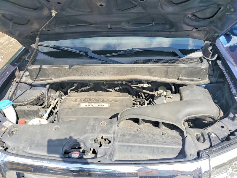 59552826 :رقم المزاد ، 5FNYF48909B040220 vin ، 2009 Honda Pilot مزاد بيع
