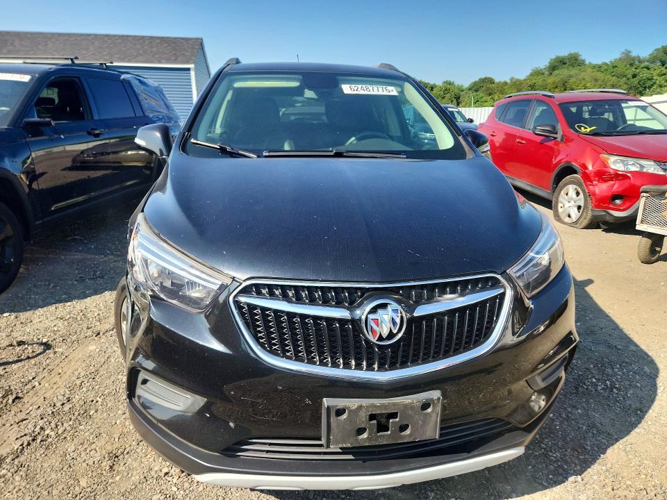 Продажа на аукционе авто 2017 Buick Encore, vin: KL4CJASB5HB076418, номер лота: 62487776