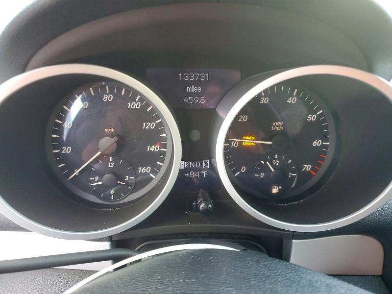 Aukcja sprzedaży 2007 Mercedes-benz Slk, vin: WDBWK54F07F134240, numer aukcji: 60068946