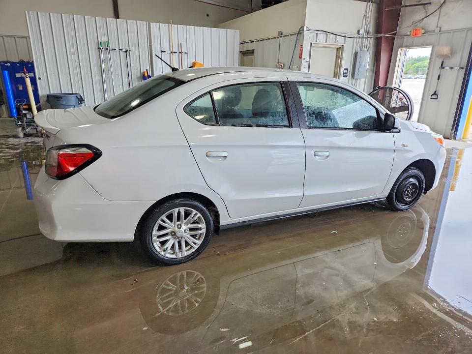 Aukcja sprzedaży 2024 Mitsubishi Mirage, vin: ML32FUFJ2RHF15455, numer aukcji: 61393576