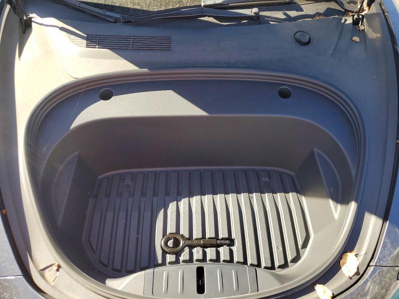 2023 Tesla Model 3 მანქანა იყიდება აუქციონზე, vin: 5YJ3E1EA1PF417628, აუქციონის ნომერი: 60876696