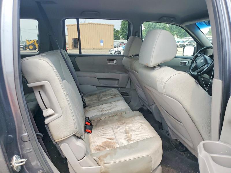 Продаж на аукціоні авто 2013 Honda Pilot, vin: 5FNYF4H22DB029778, номер лоту: 62846936