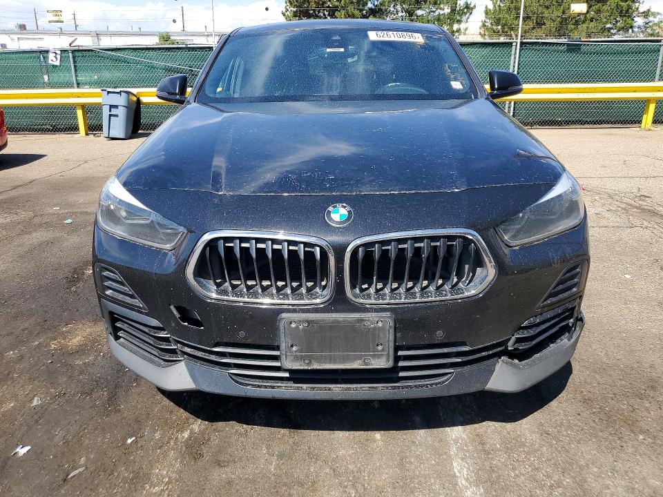 2022 Bmw X2 მანქანა იყიდება აუქციონზე, vin: WBXYJ1C03N5U32645, აუქციონის ნომერი: 62610896