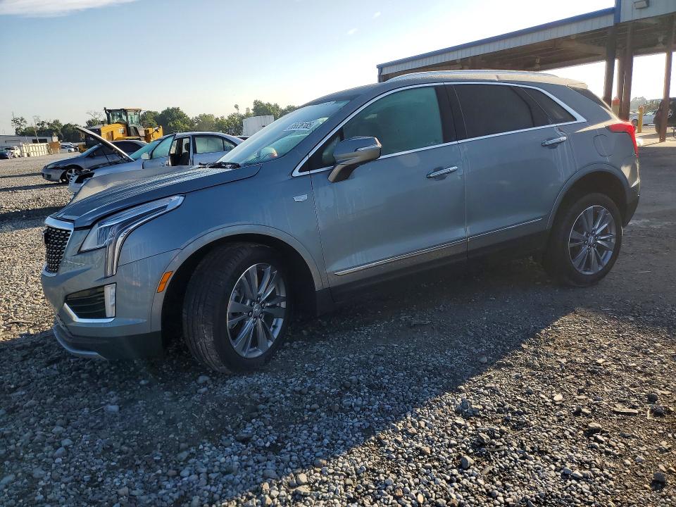 85626185 :رقم المزاد ، 1GYKNDRS4RZ704307 vin ، 2024 Cadillac Xt5 مزاد بيع