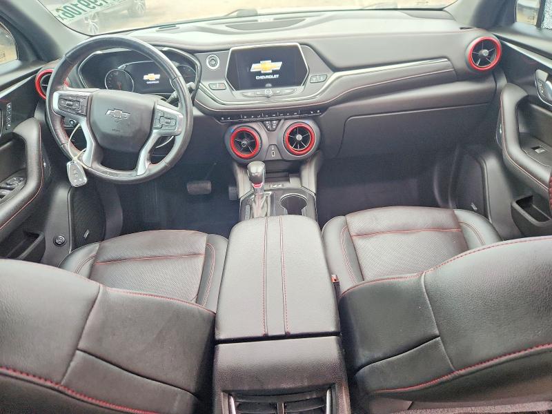 Продаж на аукціоні авто 2021 Chevrolet Blazer, vin: 3GNKBKRS7MS568612, номер лоту: 61199106