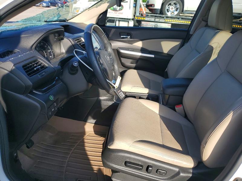 Aukcja sprzedaży 2015 Honda Cr-v, vin: 5J6RM4H9XFL073481, numer aukcji: 59273946