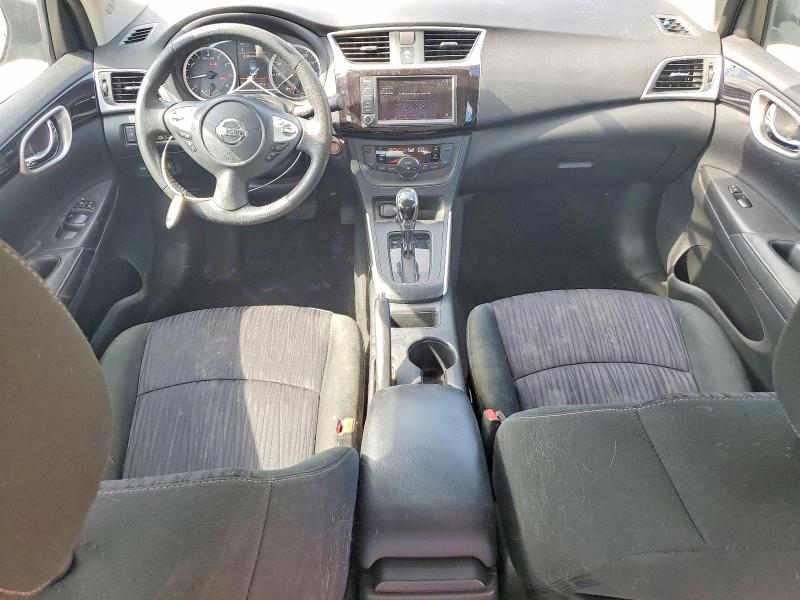 59855506 :رقم المزاد ، 3N1AB7APXKY342585 vin ، 2019 Nissan Sentra مزاد بيع