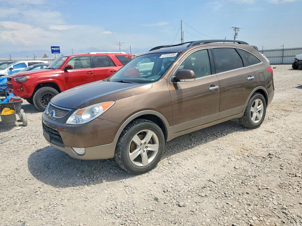 Продажа на аукционе авто 2010 Hyundai Veracruz, vin: KM8NU4CC1AU136537, номер лота: 61325386