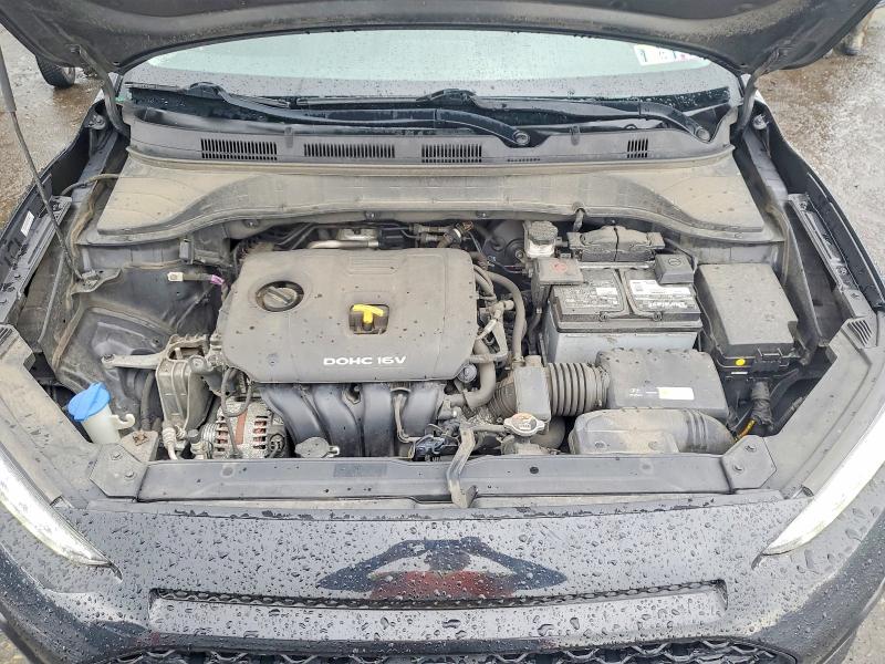 2021 Hyundai Kona მანქანა იყიდება აუქციონზე, vin: KM8K2CAA8MU614297, აუქციონის ნომერი: 60555806