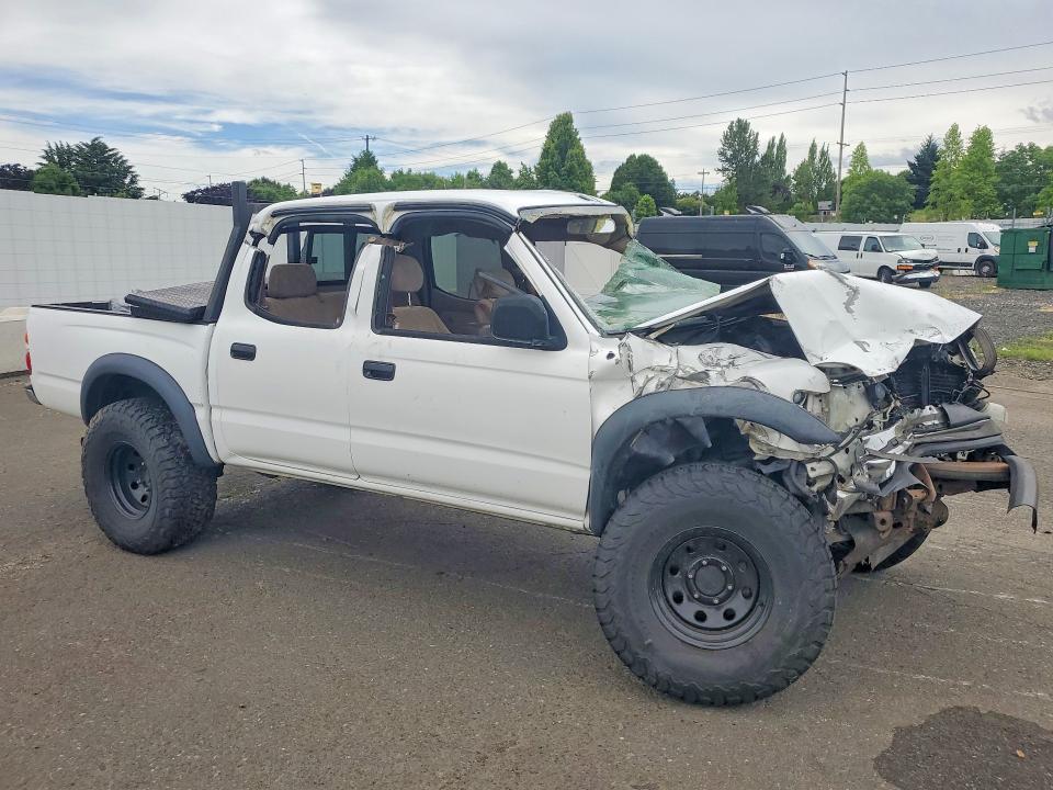 2004 Toyota Tacoma მანქანა იყიდება აუქციონზე, vin: 5TEHN72N04Z382767, აუქციონის ნომერი: 59900216
