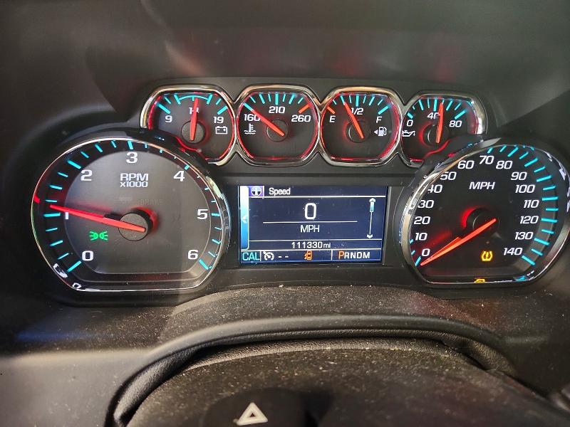 Aukcja sprzedaży 2016 Chevrolet Tahoe, vin: 1GNSKBKC6GR312729, numer aukcji: 60489156