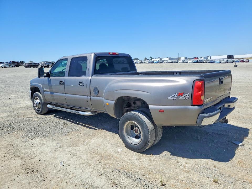 Продаж на аукціоні авто 2007 Gmc New Sierra, vin: 1GTJK33D27F152092, номер лоту: 62531616