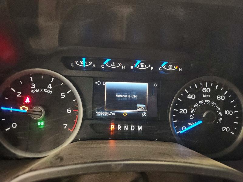 Продажа на аукционе авто 2017 Ford F150, vin: 1FTEW1EG9HKC99925, номер лота: 62886786