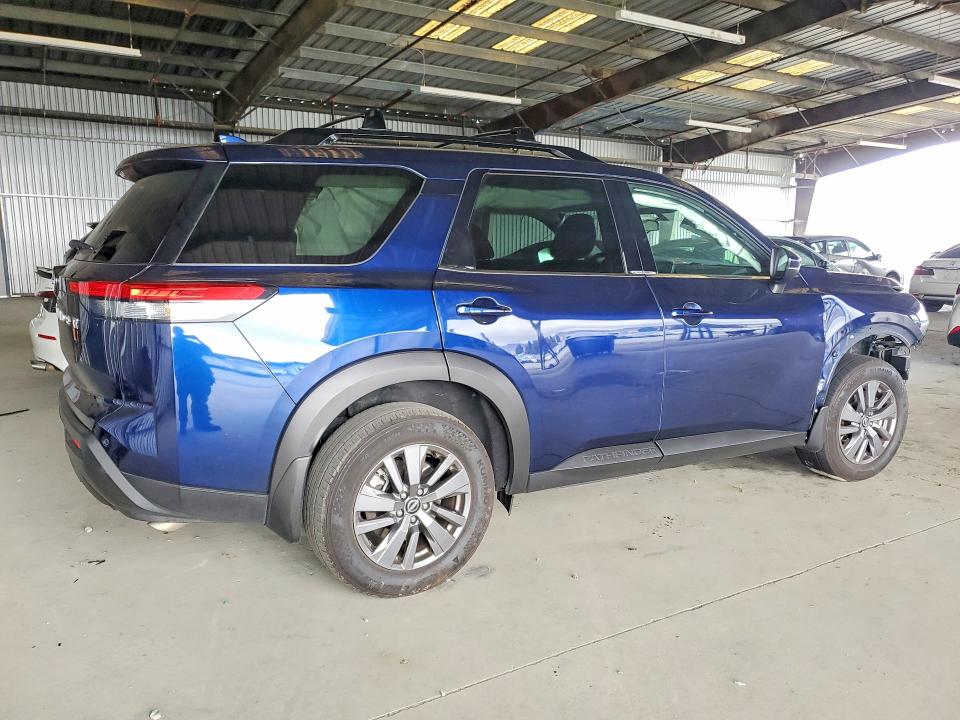 Продаж на аукціоні авто 2025 Nissan Pathfinder, vin: 5N1DR3BA6SC313940, номер лоту: 62164476