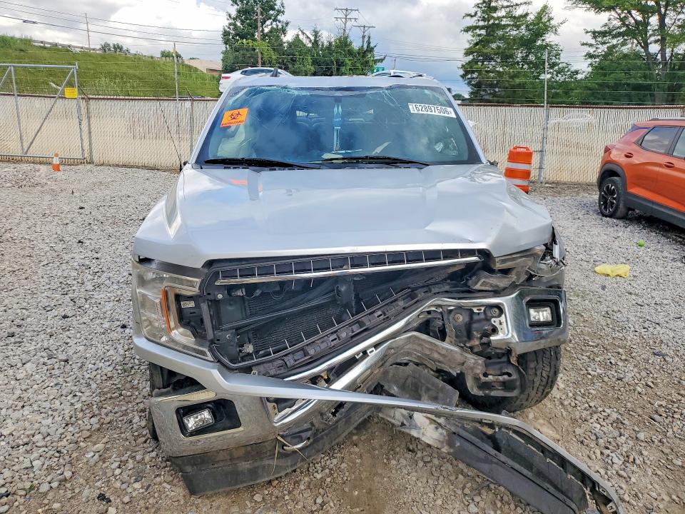 Продажа на аукционе авто 2019 Ford F150, vin: 1FTEW1E41KFD29246, номер лота: 62897506