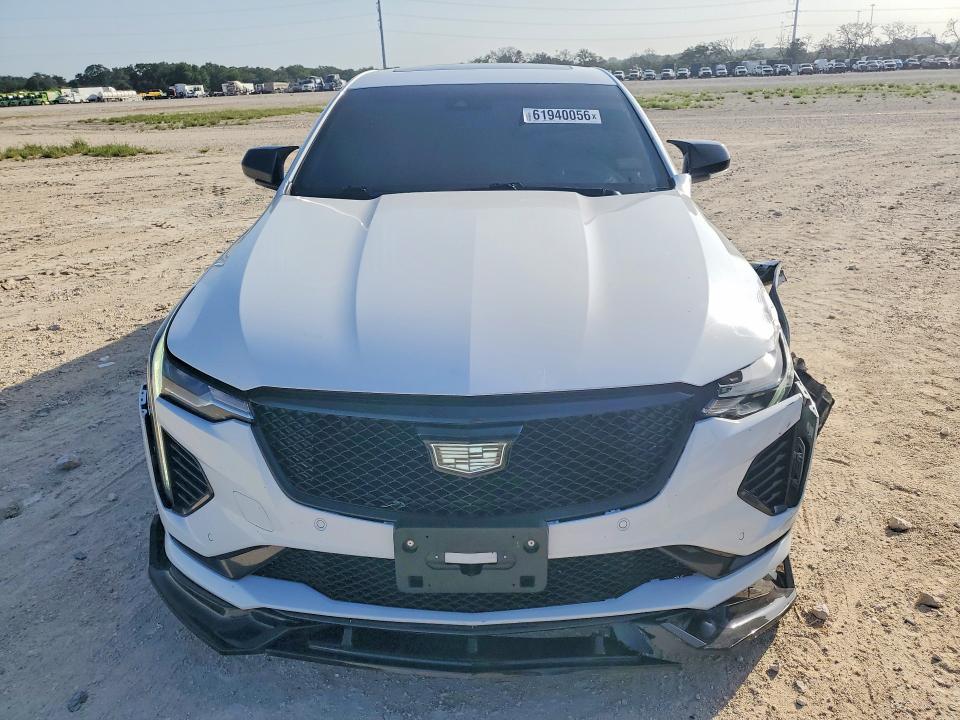 Продаж на аукціоні авто 2022 Cadillac Ct4, vin: 1G6DC5RK2N0111752, номер лоту: 61940056