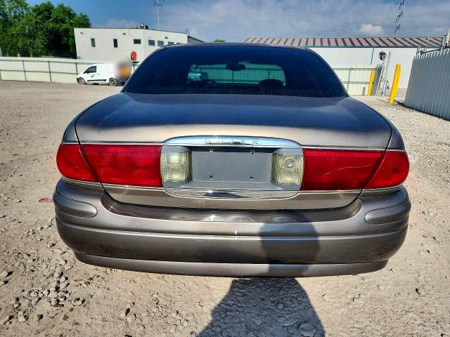 2002 Buick Lesabre მანქანა იყიდება აუქციონზე, vin: 1G4HP54K62U296818, აუქციონის ნომერი: 58262476