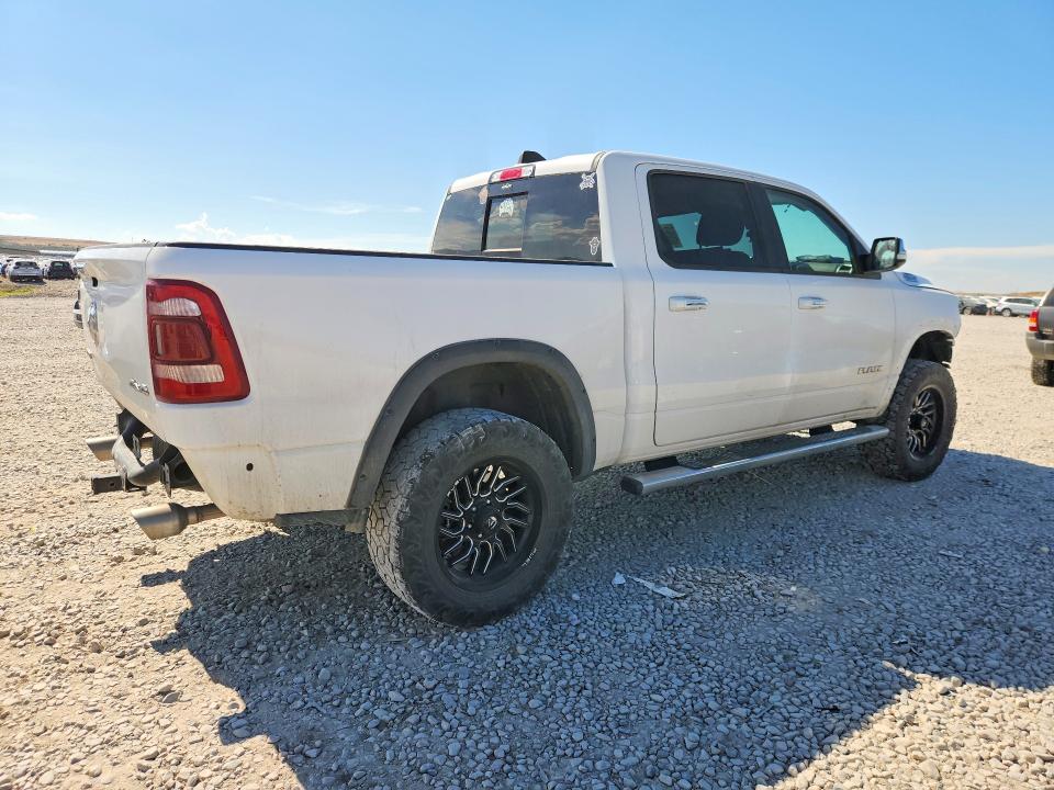 2021 Ram 1500 მანქანა იყიდება აუქციონზე, vin: 1C6SRFJT6MN797090, აუქციონის ნომერი: 61959206