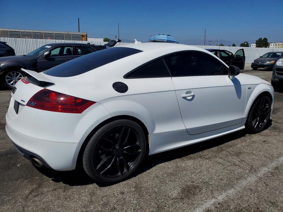 Auction sale of the 2014 Audi Tt, vin: TRUBFAFK9E1004030, lot number: 61938516