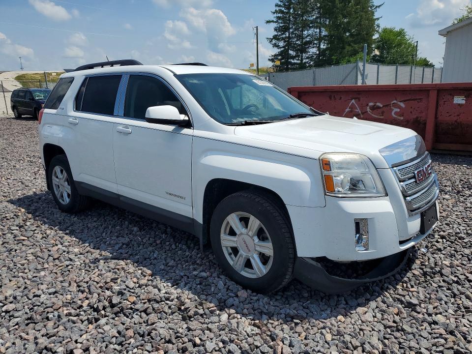 61339146 :رقم المزاد ، 2GKALREK7F6255100 vin ، 2015 Gmc Terrain مزاد بيع
