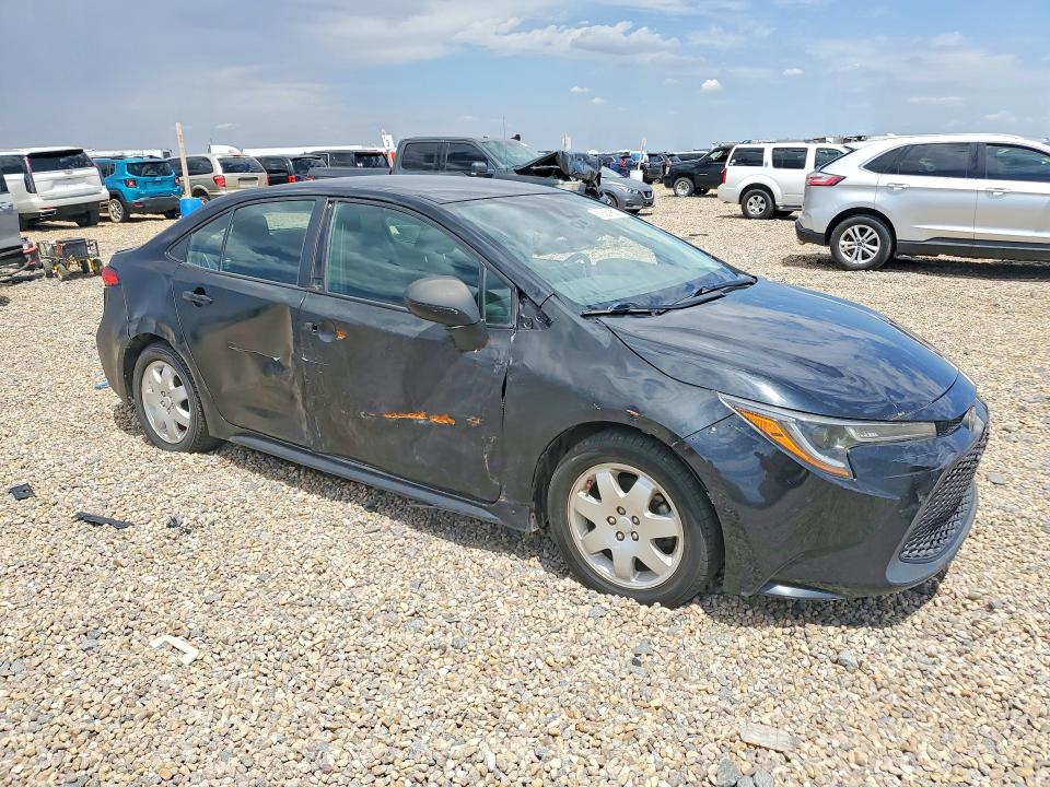 Aukcja sprzedaży 2022 Toyota Corolla, vin: 5YFEPMAEXNP284043, numer aukcji: 63501636