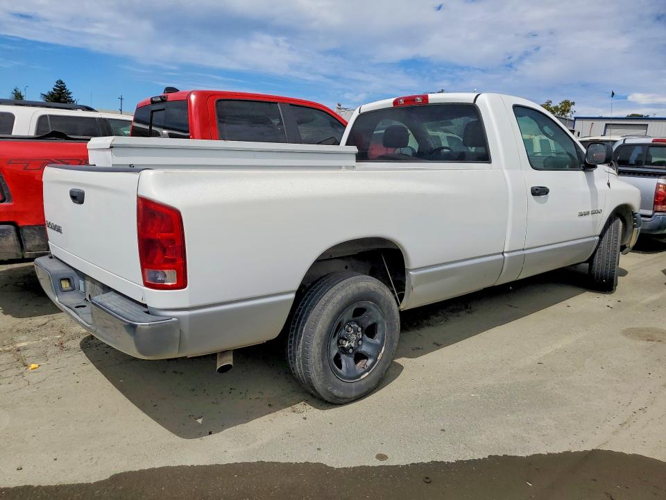 2003 Dodge Ram 1500 მანქანა იყიდება აუქციონზე, vin: 1D7HA16K23J512216, აუქციონის ნომერი: 58288896