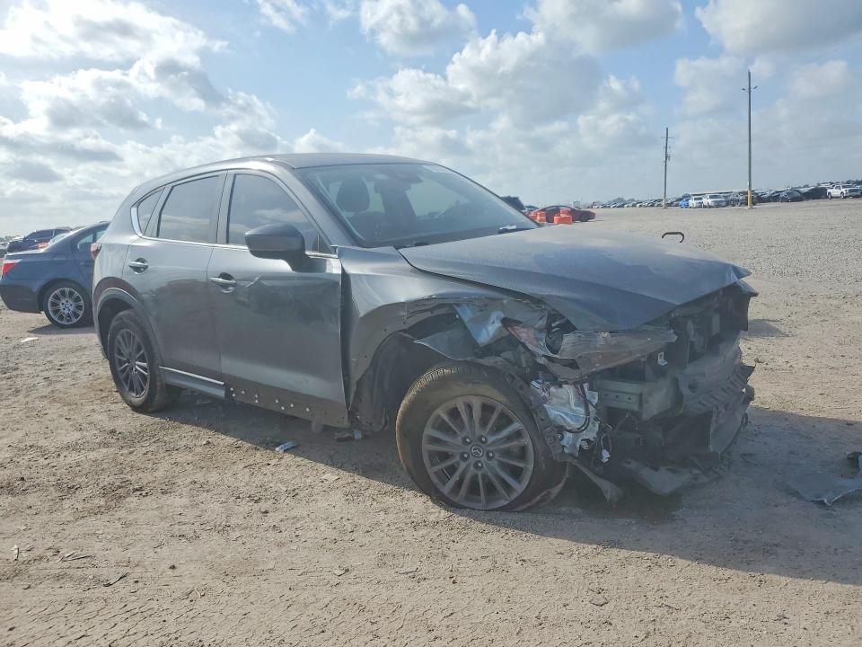 Продажа на аукционе авто 2021 Mazda Cx-5, vin: JM3KFACMXM0383048, номер лота: 62839806