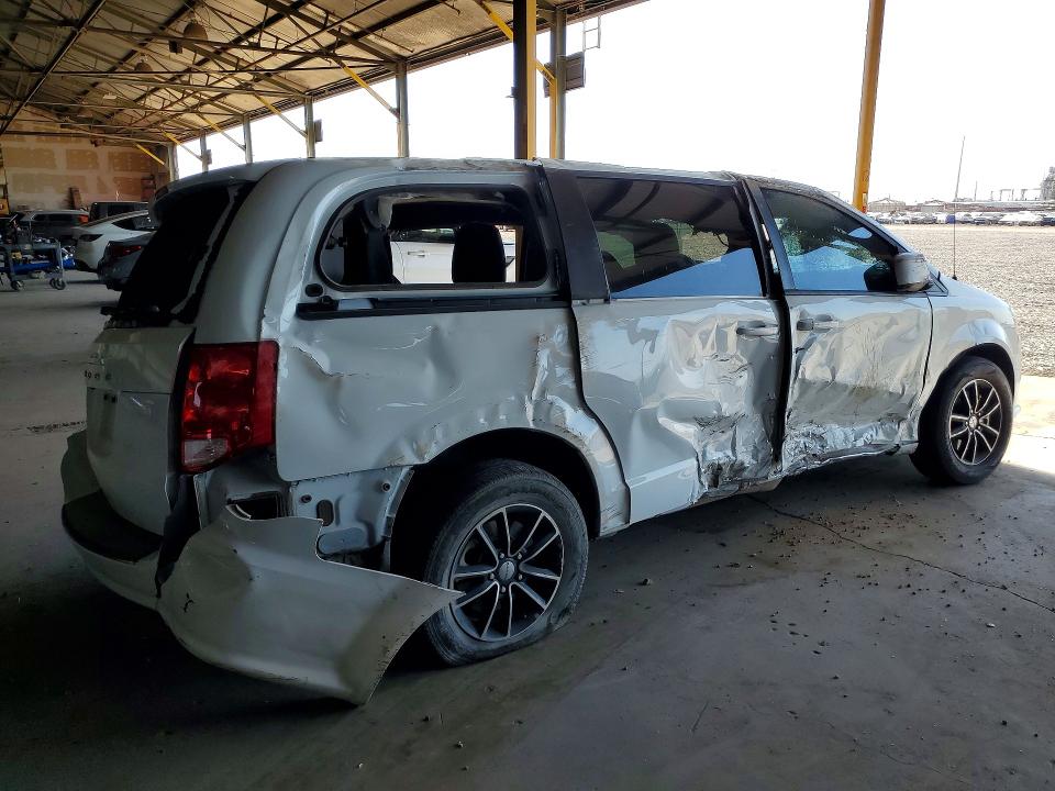 Aukcja sprzedaży 2018 Dodge Grand Caravan, vin: 2C4RDGBG5JR160087, numer aukcji: 60200776