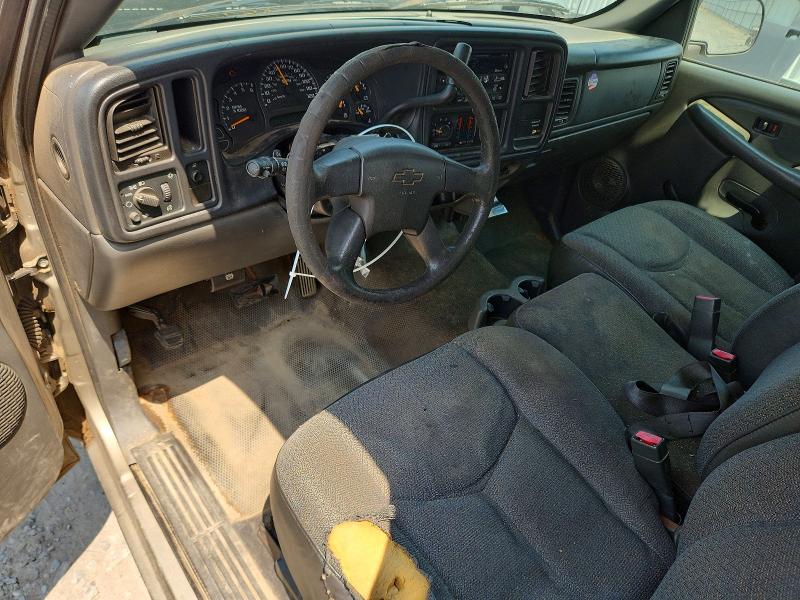 Продаж на аукціоні авто 2003 Chevrolet Silverado, vin: 2GCEC19X131399965, номер лоту: 62952396