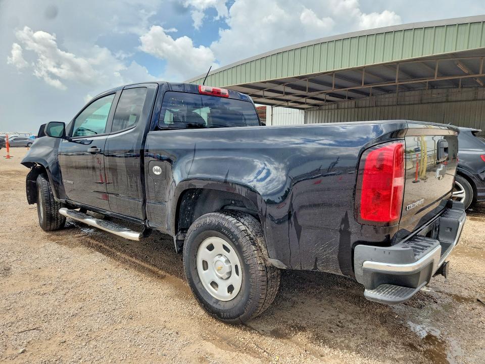 Продаж на аукціоні авто 2016 Chevrolet Colorado, vin: 1GCHSBEAXG1285661, номер лоту: 59603656