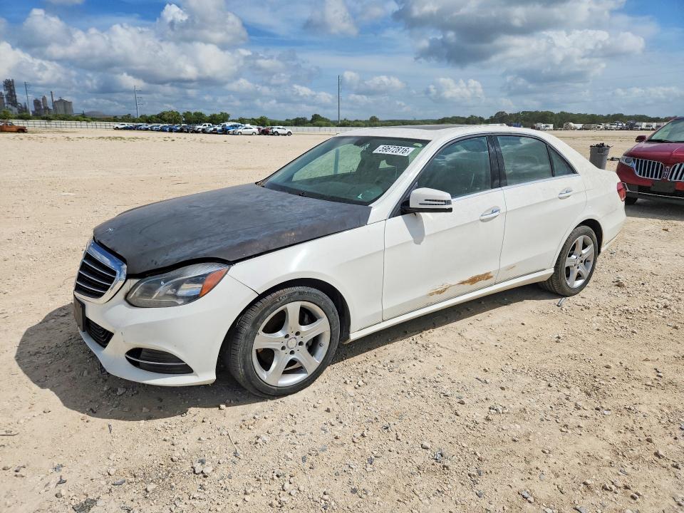 59672816 :رقم المزاد ، WDDHF8JBXEA890790 vin ، 2014 Mercedes-benz E مزاد بيع