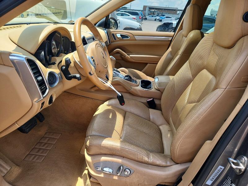 Aukcja sprzedaży 2011 Porsche Cayenne, vin: WP1AA2A24BLA04100, numer aukcji: 57607716