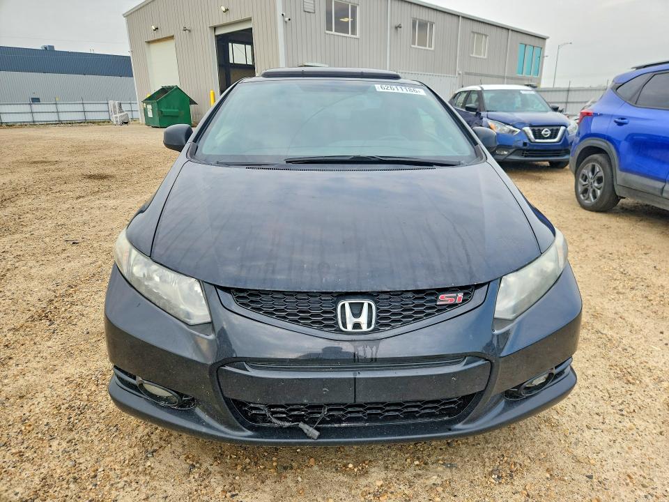 62611186 :رقم المزاد ، 2HGFG4A54DH100273 vin ، 2013 Honda Civic مزاد بيع