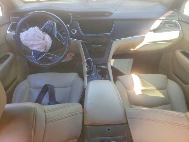 Aukcja sprzedaży 2017 Cadillac Xt5, vin: 1GYKNARS6HZ138356, numer aukcji: 61640356