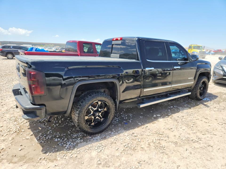 Продаж на аукціоні авто 2015 Gmc Sierra, vin: 3GTU2WECXFG155550, номер лоту: 55893116
