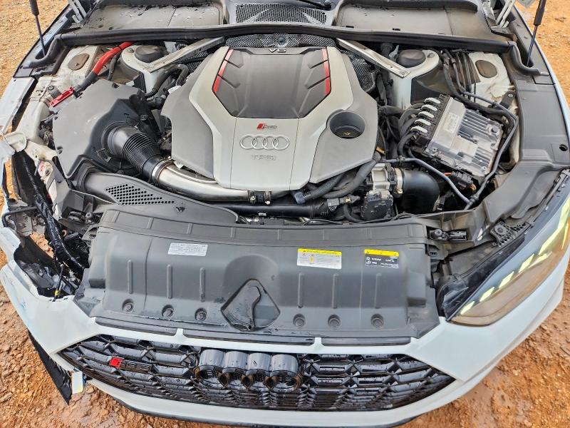 Aukcja sprzedaży 2021 Audi Rs5, vin: WUAAWCF55MA903013, numer aukcji: 60204076