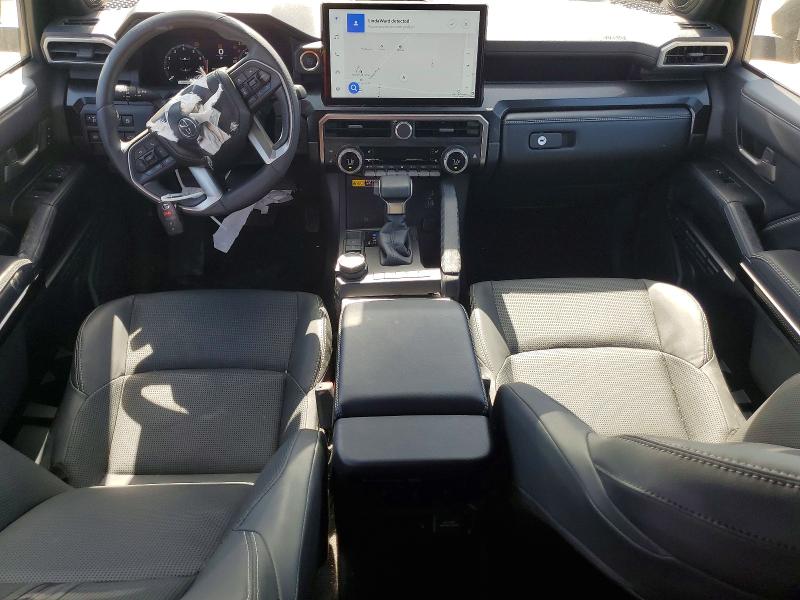 Продаж на аукціоні авто 2025 Toyota 4runner, vin: JTEVA5BR1S5041847, номер лоту: 58442476